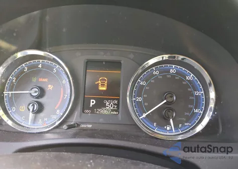 2019 Toyota Corolla Le from USA, damaged, VIN 5YFBURHE5KP923990